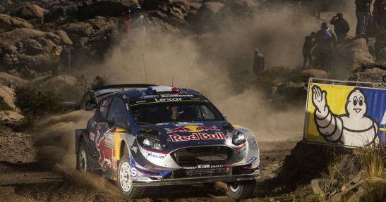 WRC - Rajd Argentyny 2017