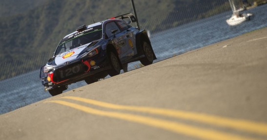 WRC - Rajd Argentyny 2017
