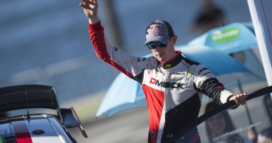 WRC - Rajd Argentyny 2017
