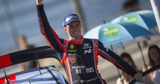 WRC - Rajd Argentyny 2017