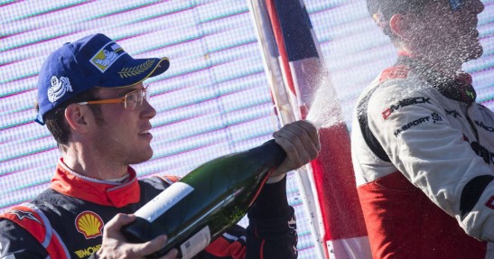 WRC - Rajd Argentyny 2017