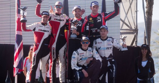 WRC - Rajd Argentyny 2017