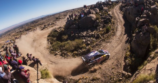 WRC: Rusza Rajd Argentyny