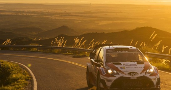 WRC - Rajd Argentyny 2017