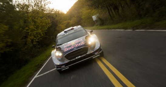 WRC - Rajd Argentyny 2017