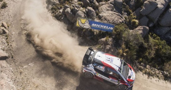WRC - Rajd Argentyny 2017