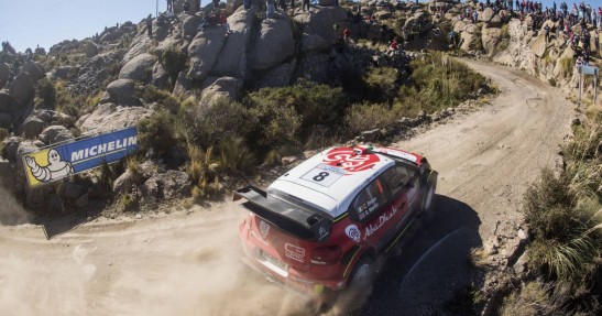 WRC - Rajd Argentyny 2017