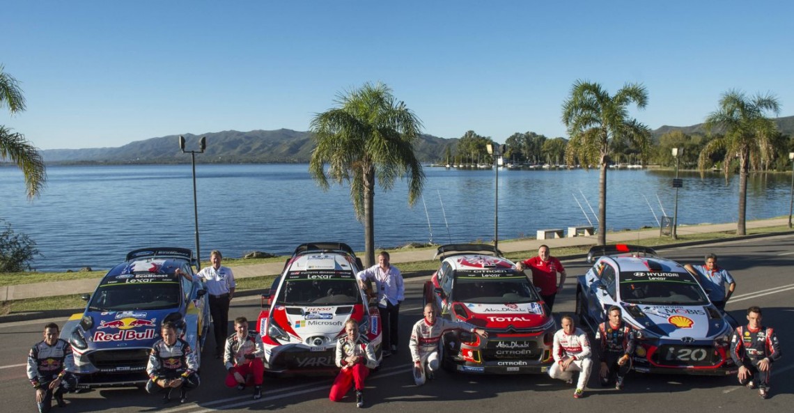 WRC: Zespoły przeciwne wydłużeniu kalendarza do 16 rajdów