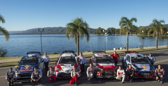 WRC: Zespoły przeciwne wydłużeniu kalendarza do 16 rajdów