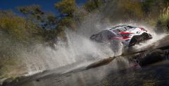 WRC: Rusza Rajd Argentyny