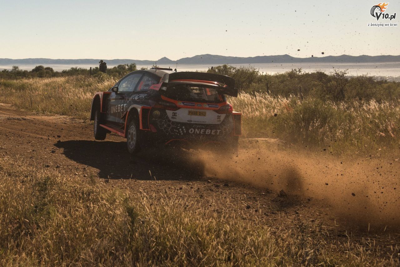 WRC - Rajd Argentyny 2017