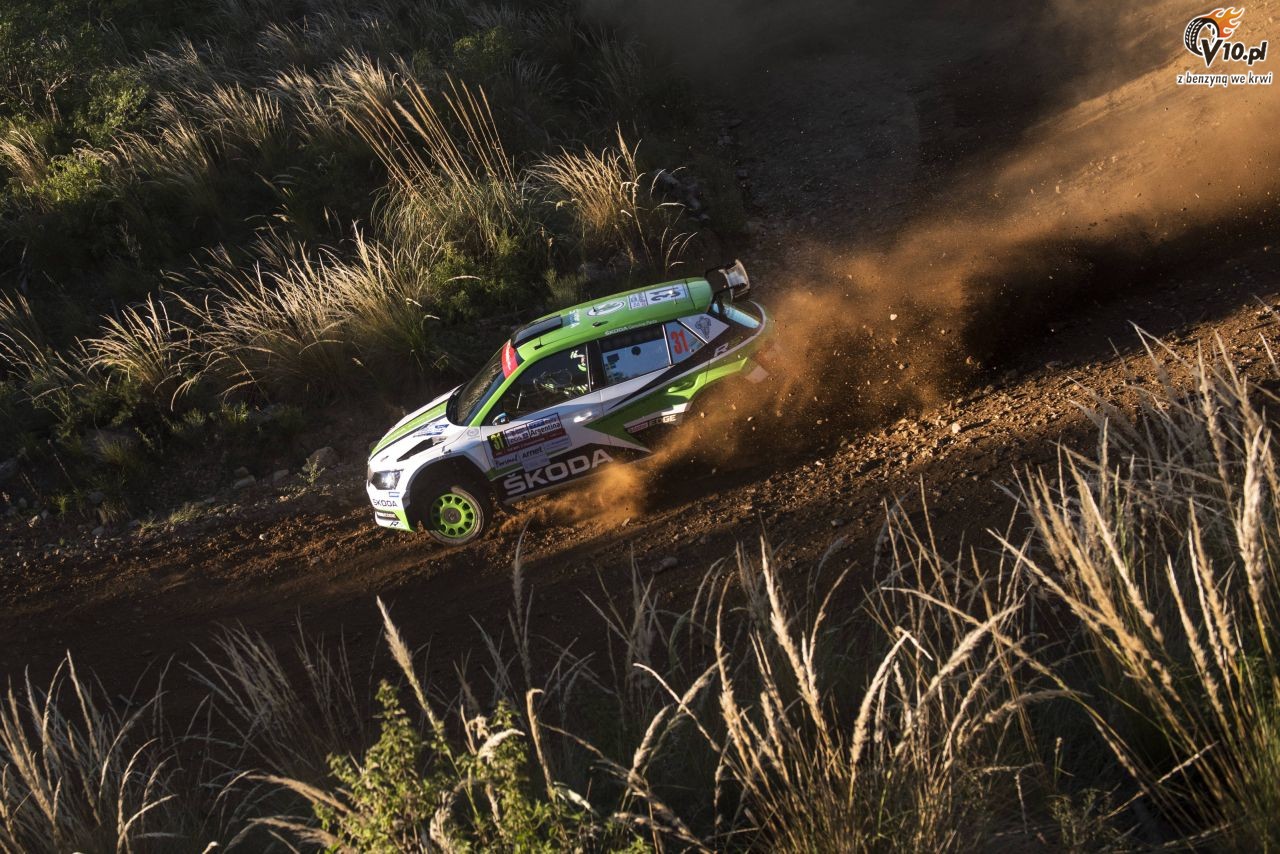 WRC - Rajd Argentyny 2017