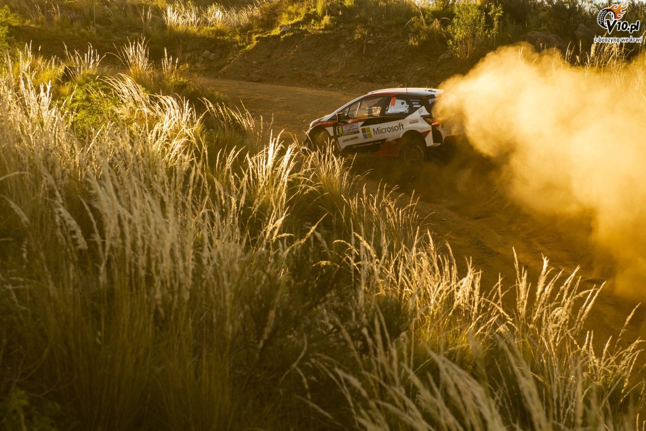 WRC - Rajd Argentyny 2017