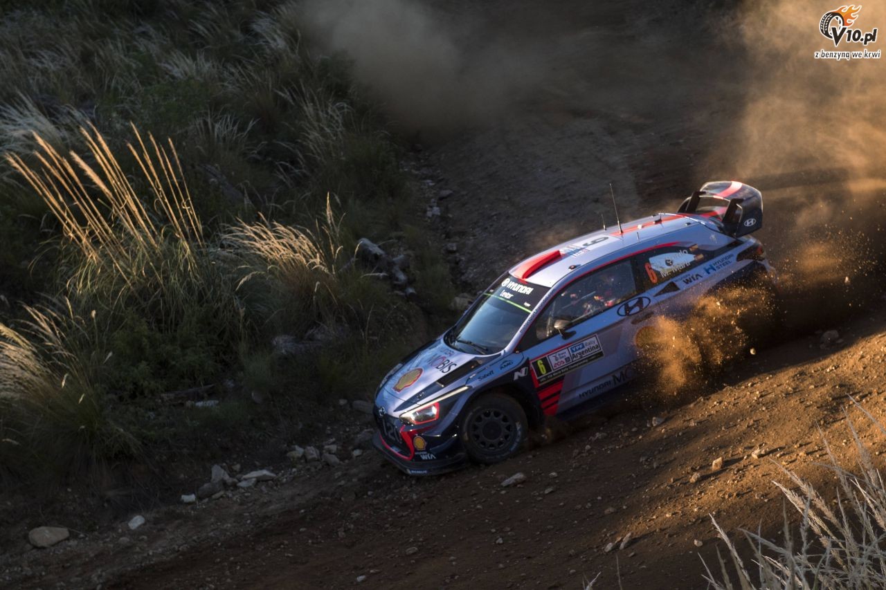 WRC - Rajd Argentyny 2017