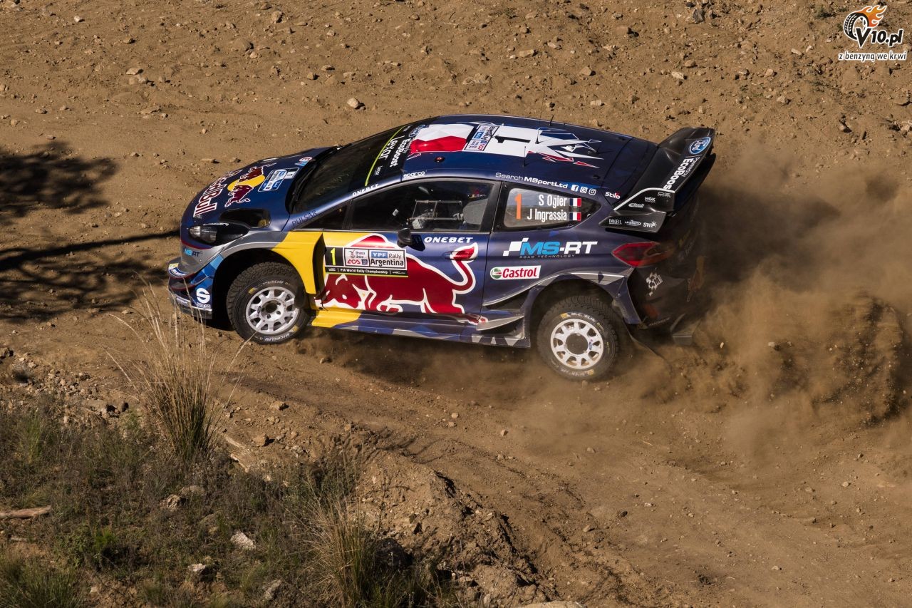 WRC - Rajd Argentyny 2017