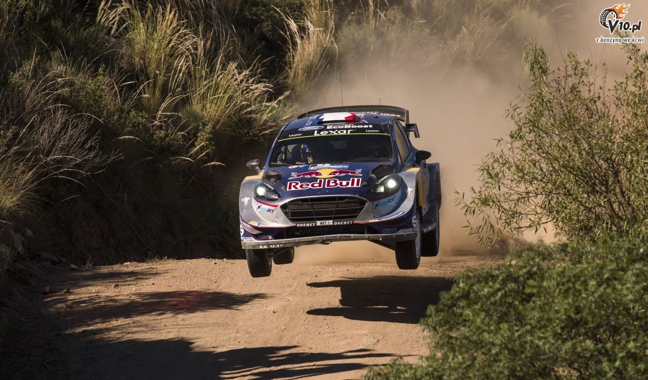 WRC - Rajd Argentyny 2017