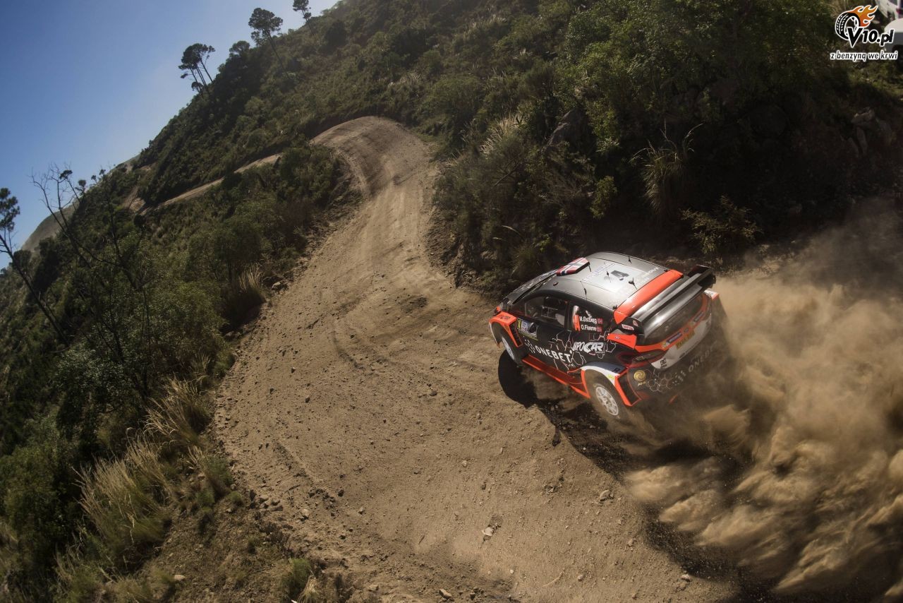 WRC - Rajd Argentyny 2017