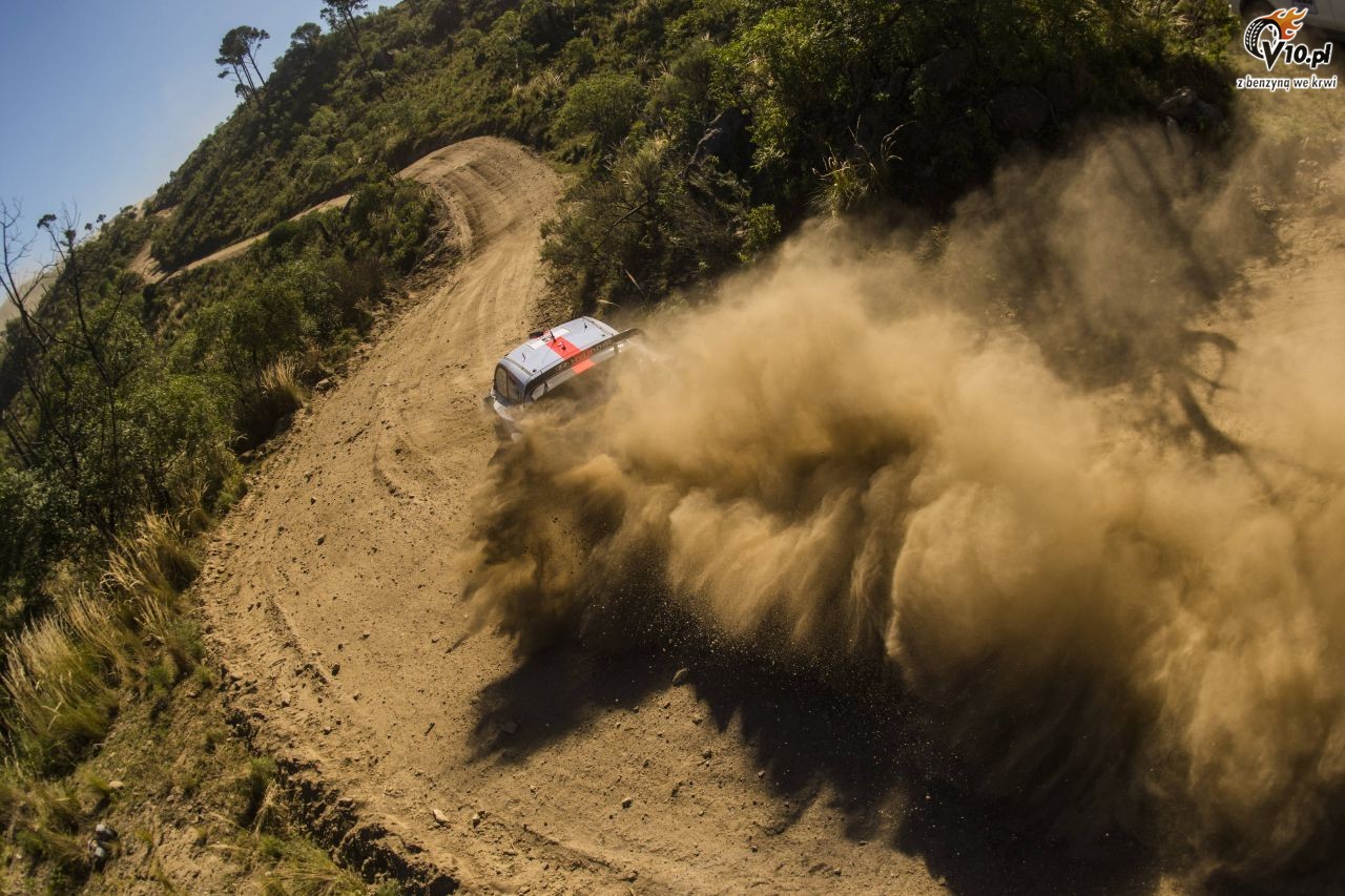 WRC - Rajd Argentyny 2017