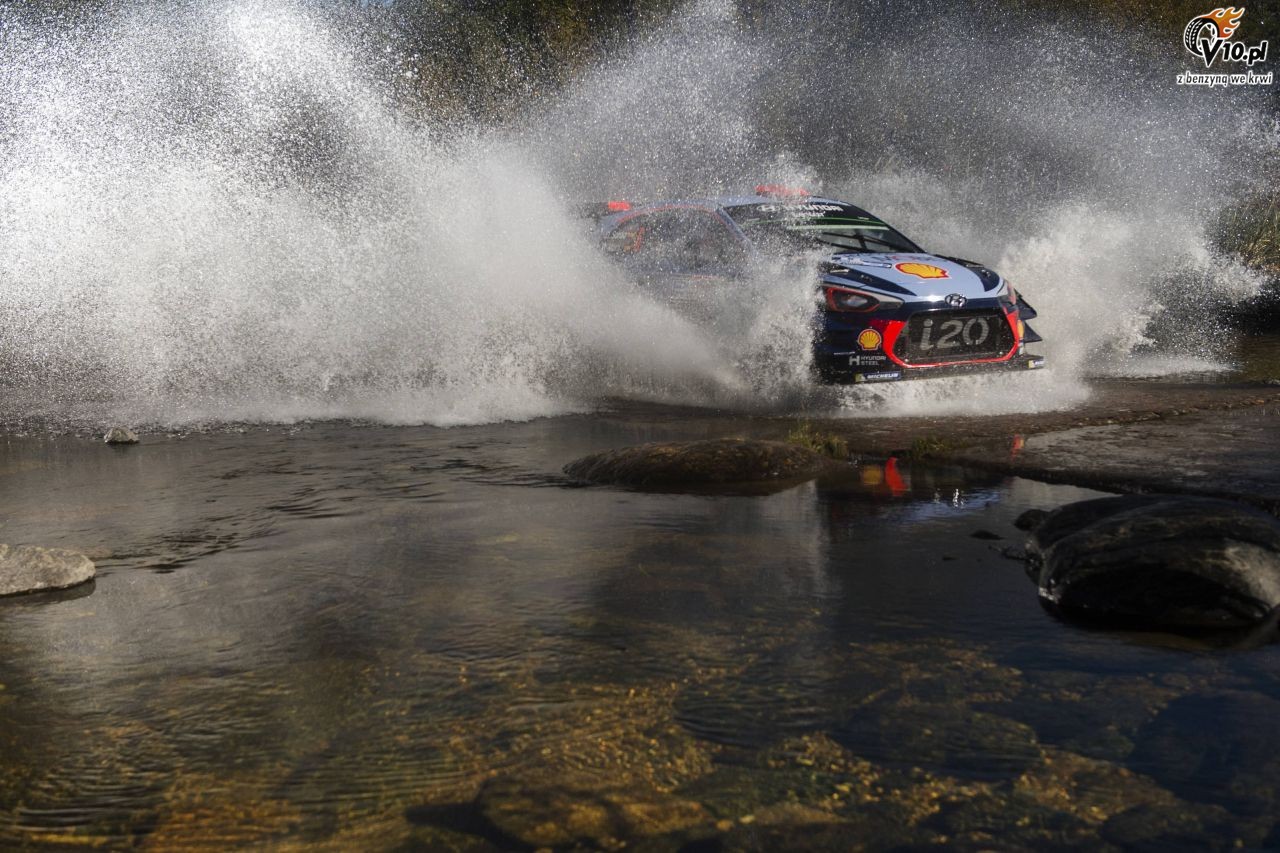 WRC - Rajd Argentyny 2017