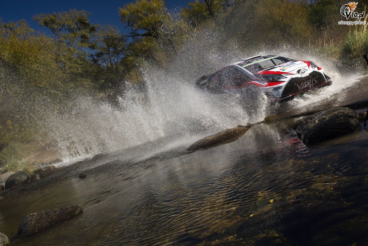 WRC: Rusza Rajd Argentyny