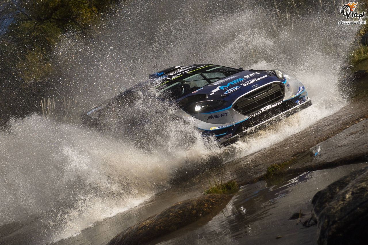 WRC - Rajd Argentyny 2017