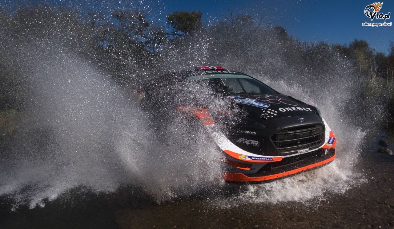 WRC - Rajd Argentyny 2017