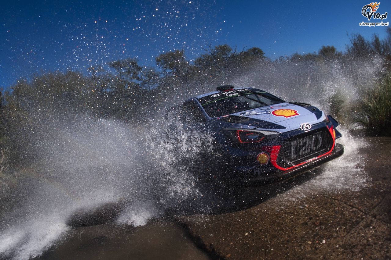 WRC - Rajd Argentyny 2017