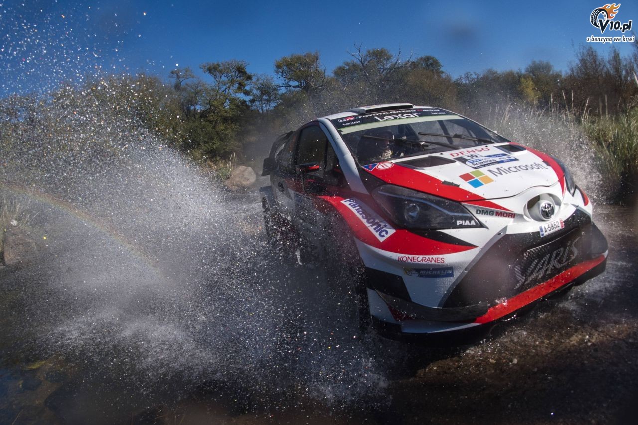 WRC - Rajd Argentyny 2017