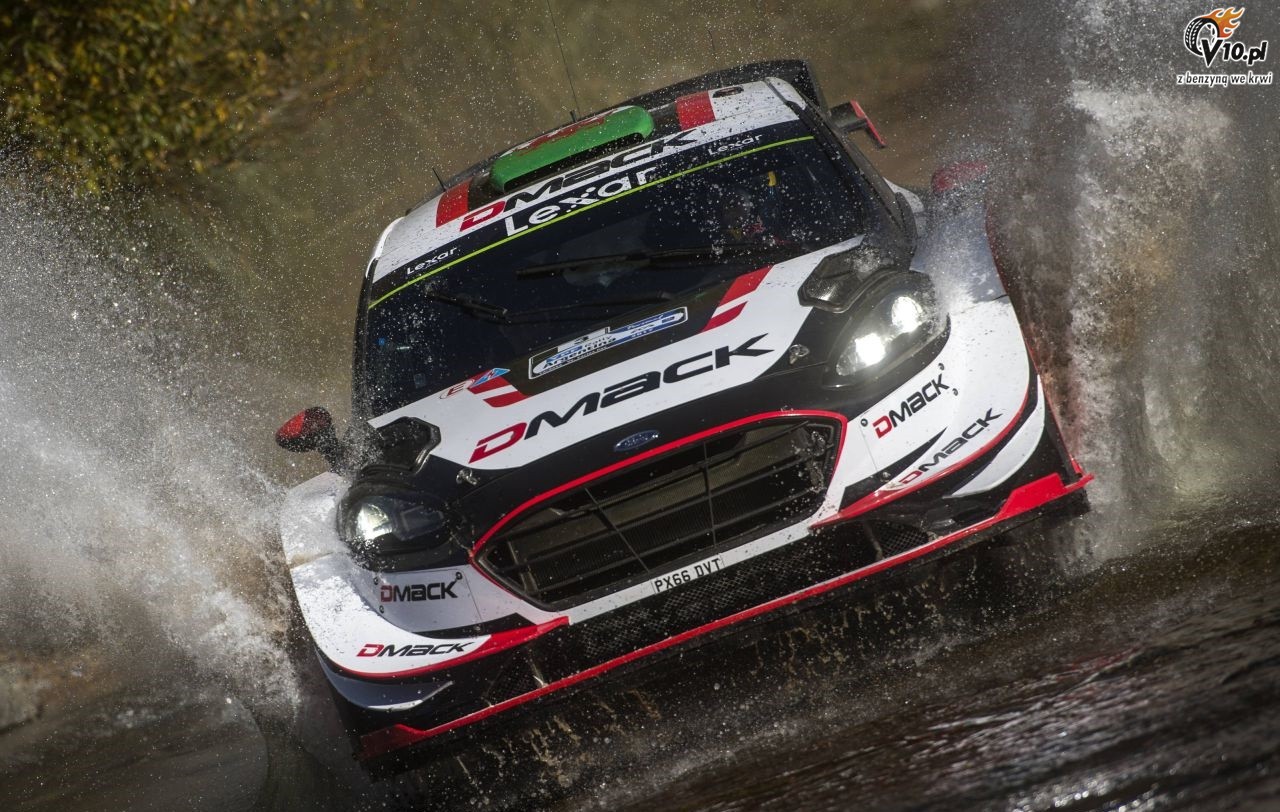 WRC - Rajd Argentyny 2017