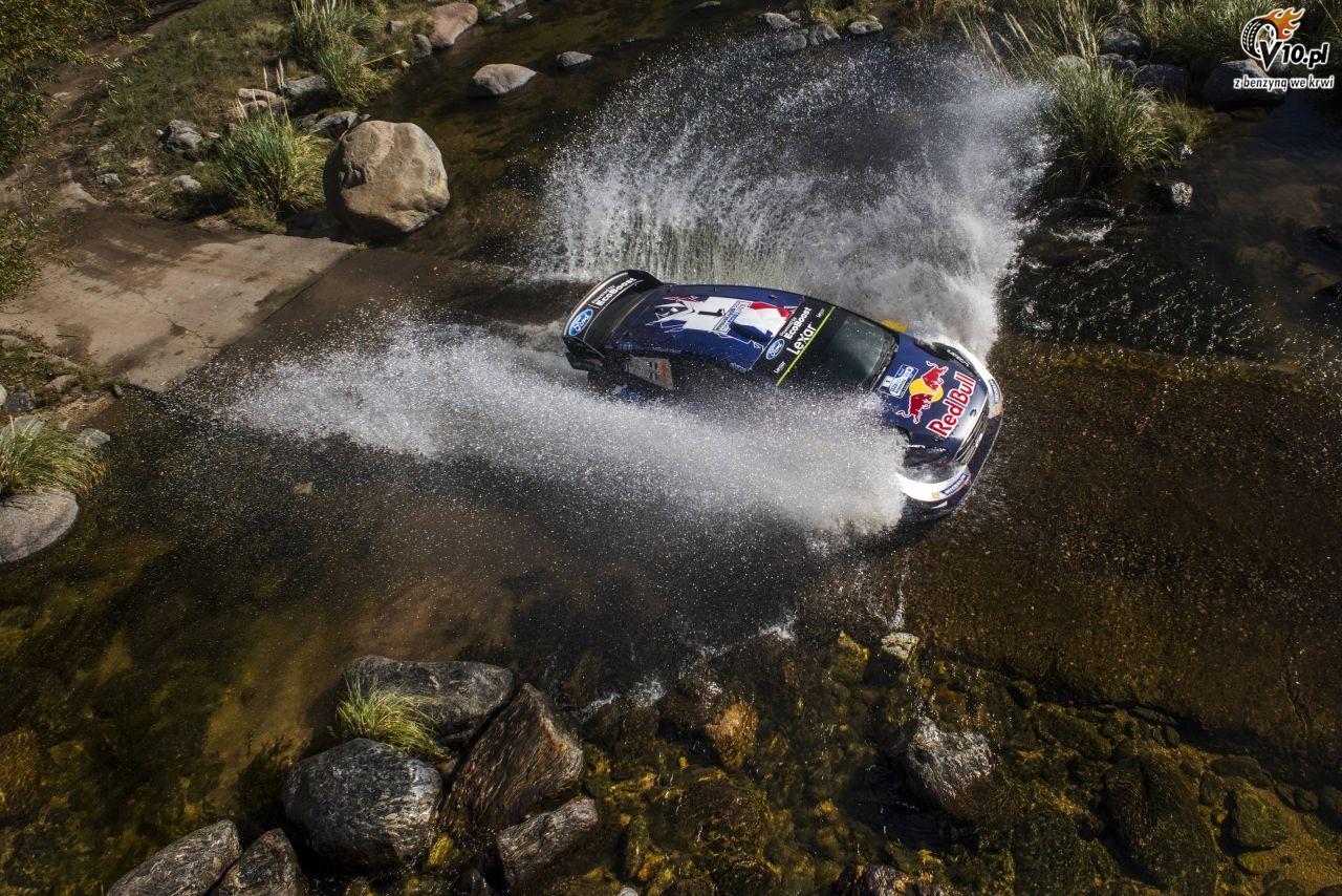 WRC - Rajd Argentyny 2017