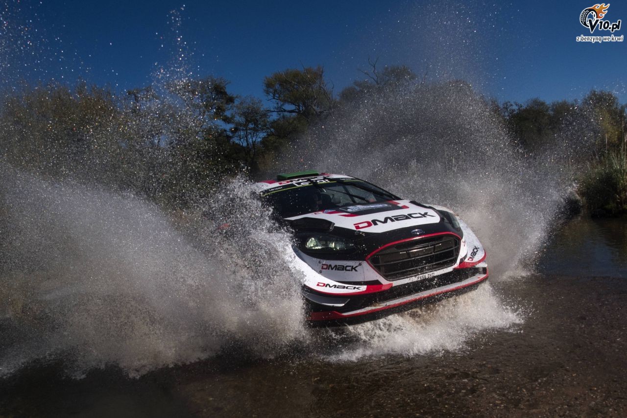 WRC - Rajd Argentyny 2017