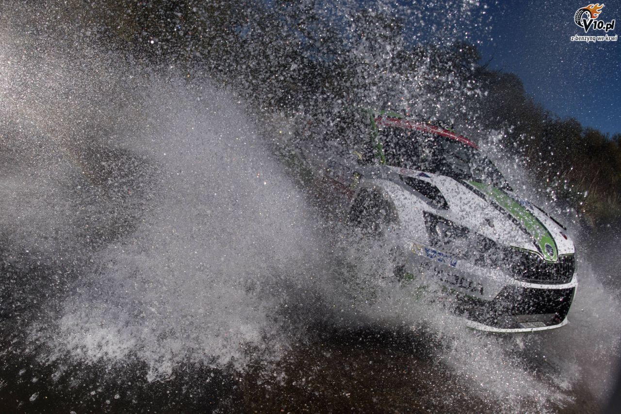 WRC - Rajd Argentyny 2017