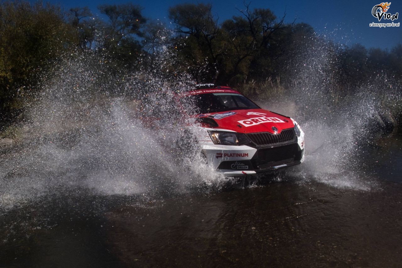 WRC - Rajd Argentyny 2017