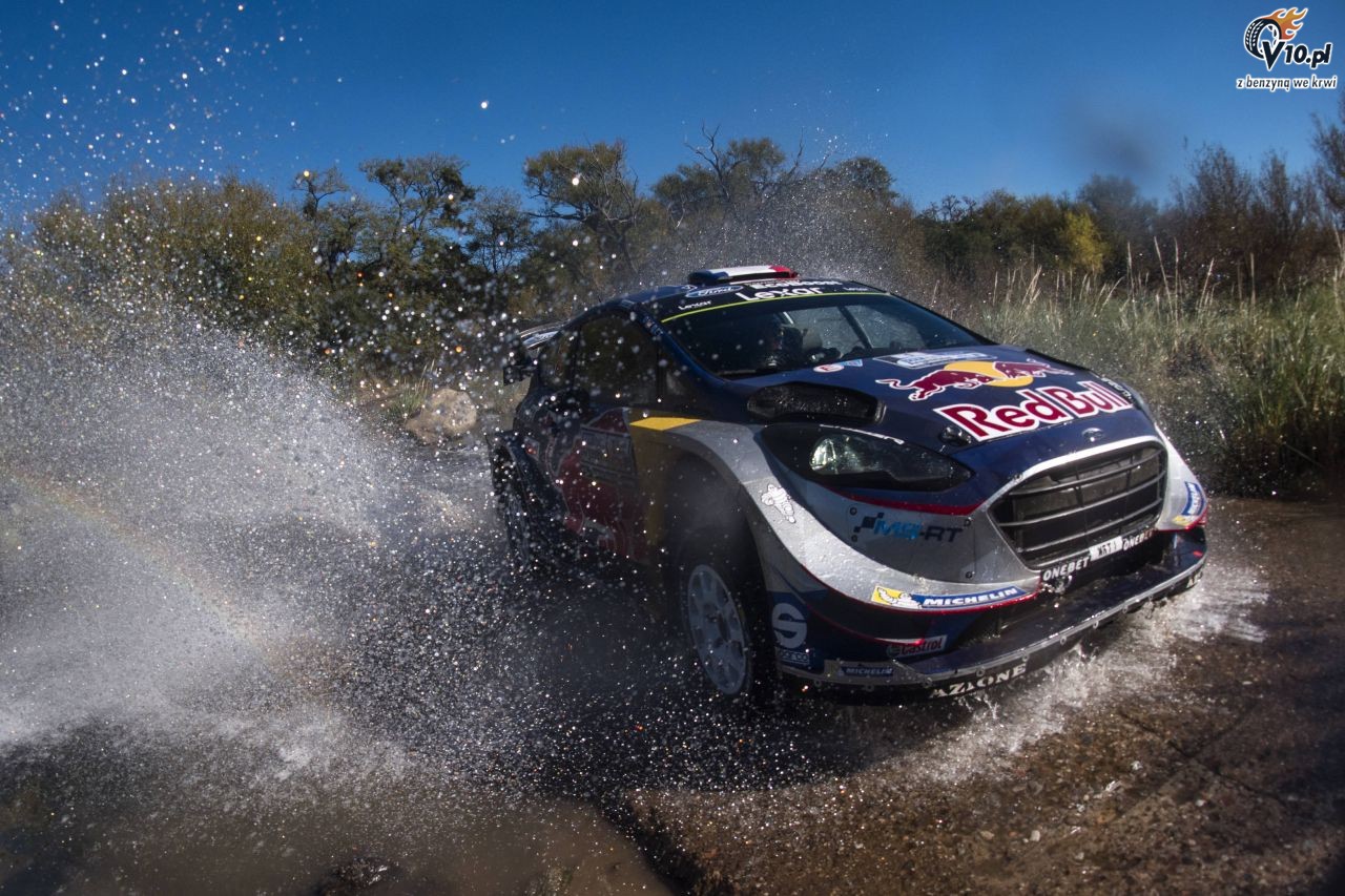 WRC - Rajd Argentyny 2017