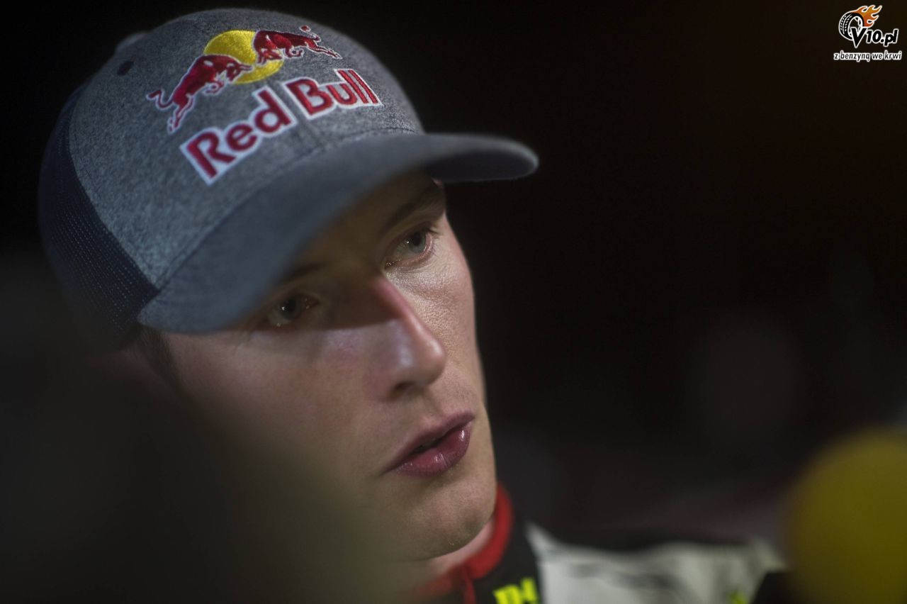 WRC - Rajd Argentyny 2017