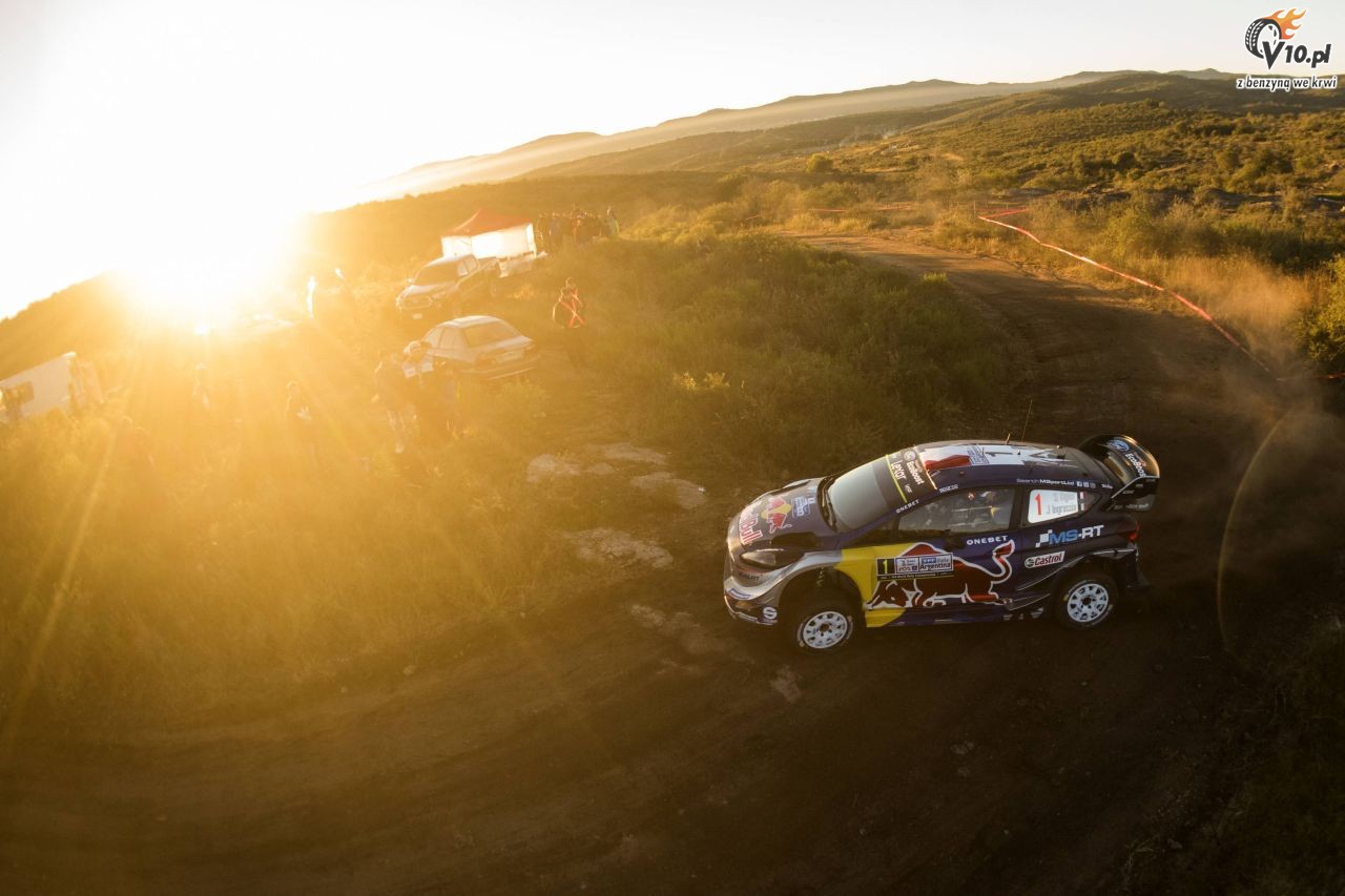 WRC - Rajd Argentyny 2017