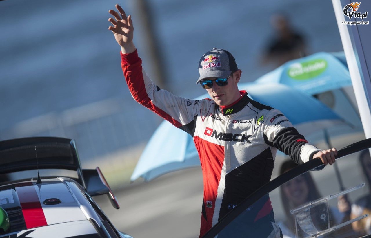 WRC - Rajd Argentyny 2017