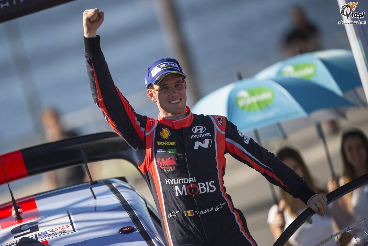 WRC - Rajd Argentyny 2017