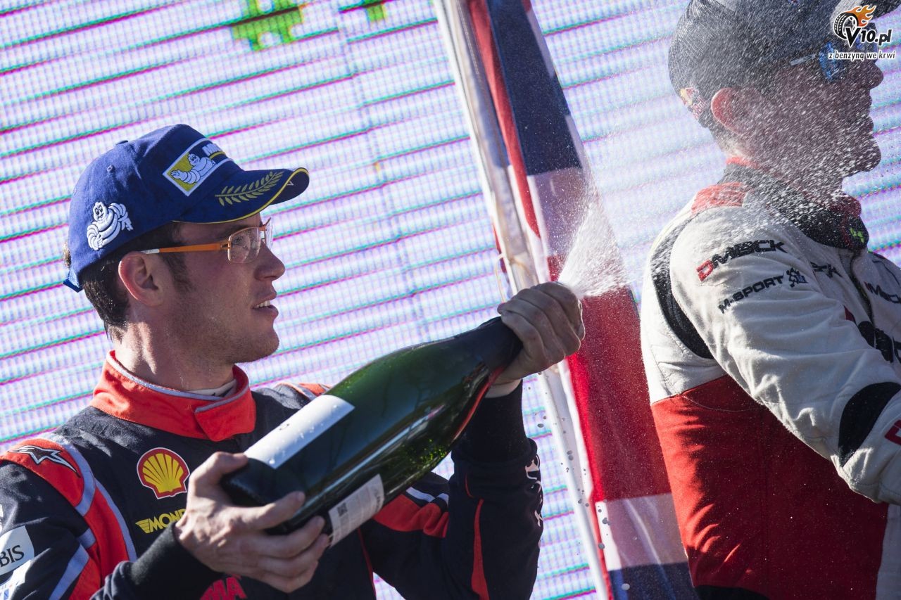 WRC - Rajd Argentyny 2017