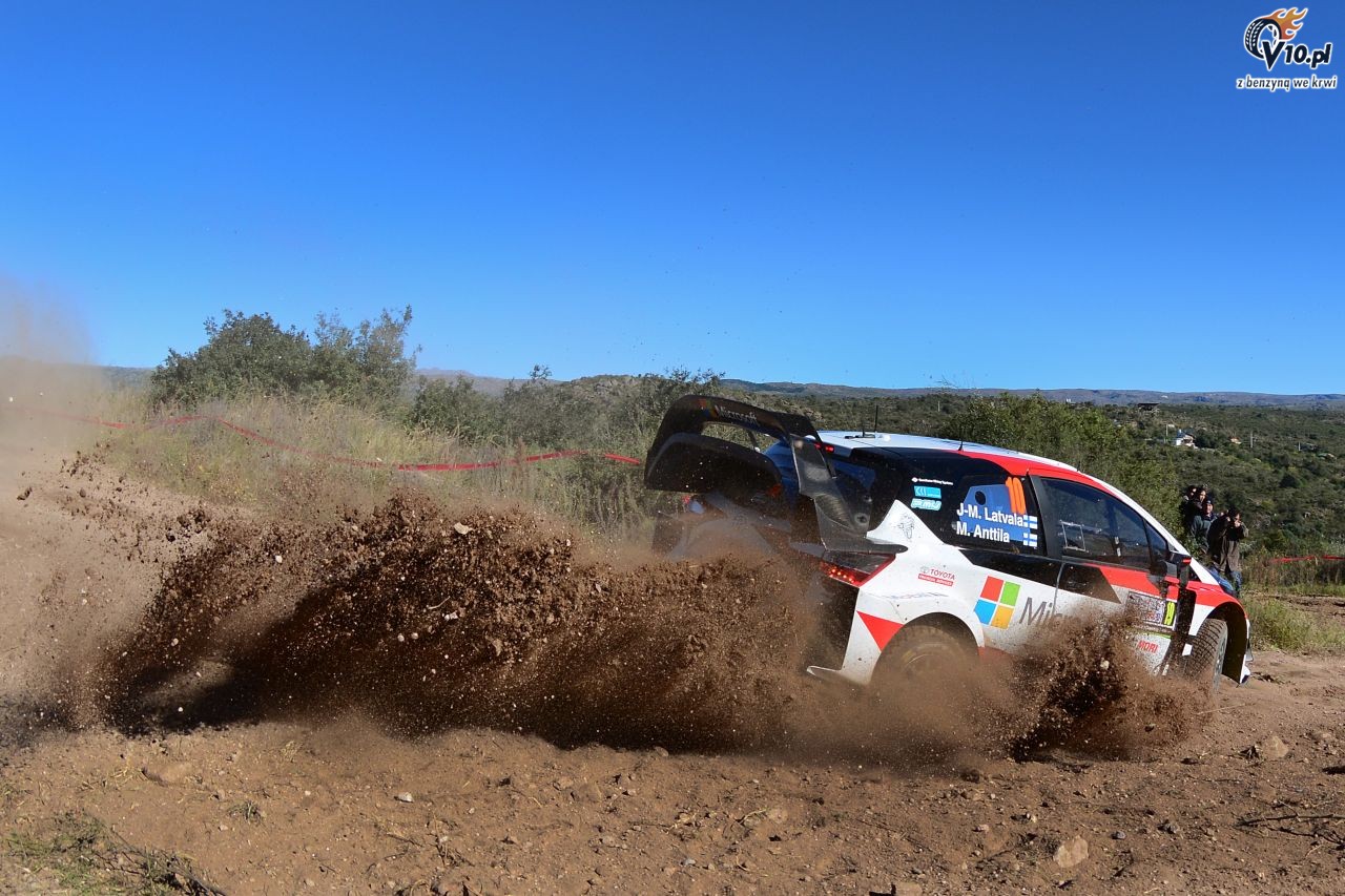 WRC: Lappi szykuje si do yciowego startu