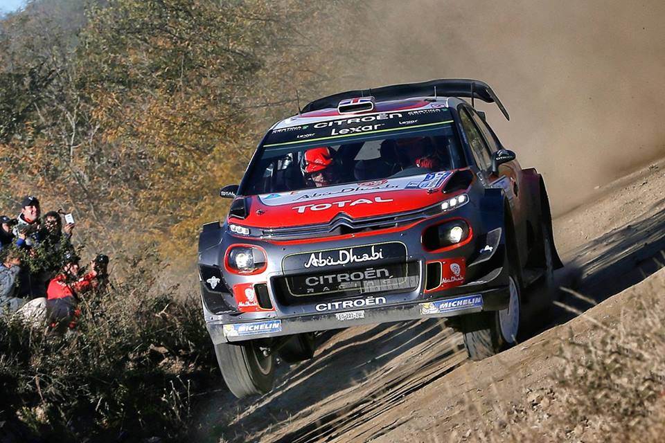 WRC - Rajd Argentyny 2017