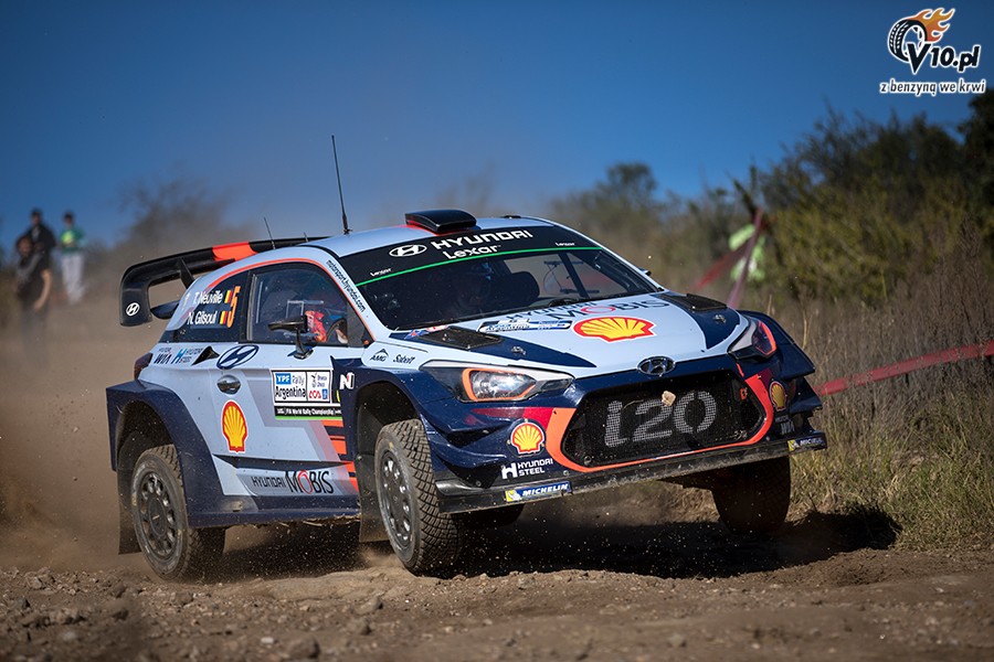 WRC: Mikkelsen chce zosta mistrzem wiata z Hyundaiem