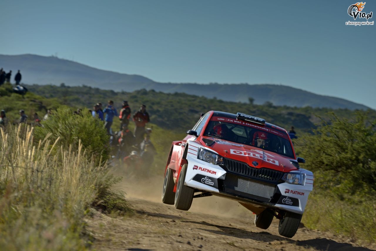 WRC - Rajd Argentyny 2017