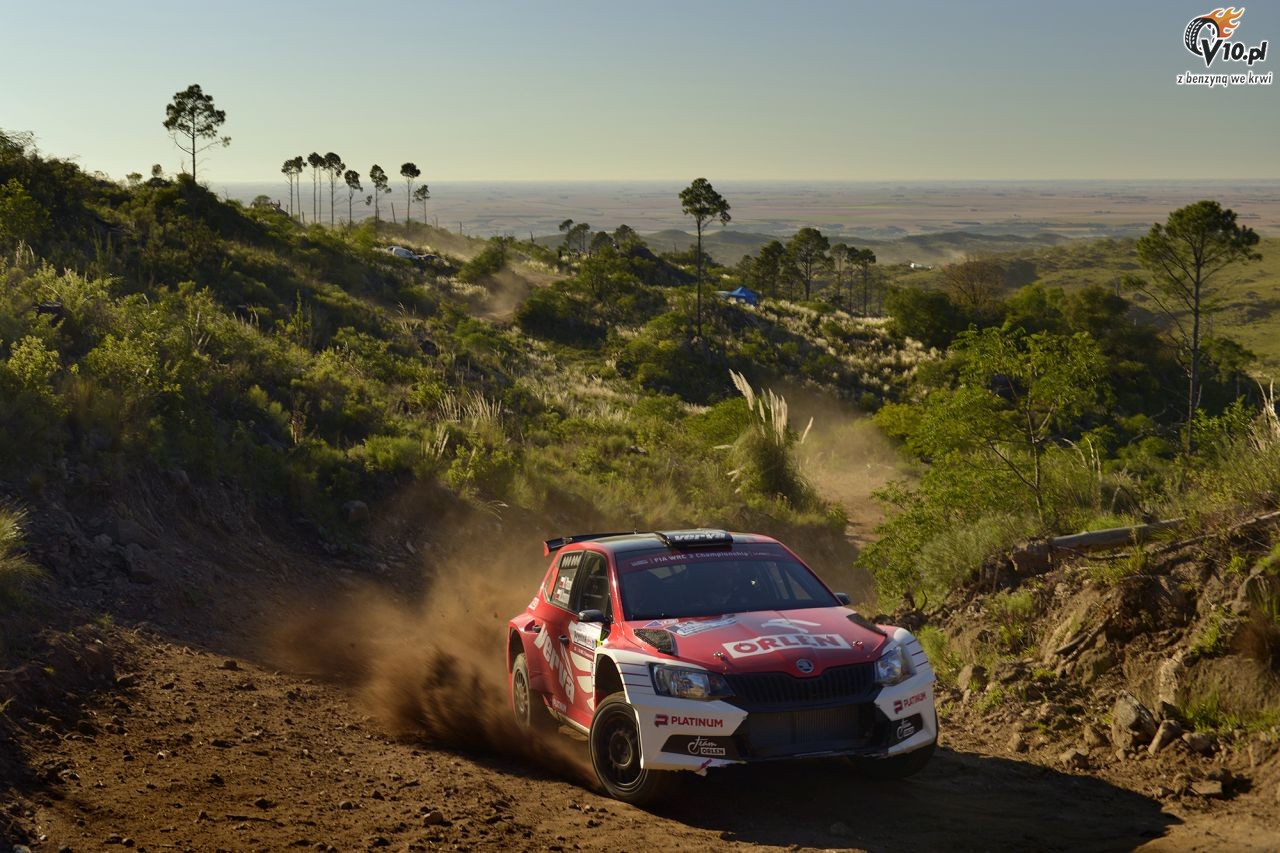 WRC - Rajd Argentyny 2017