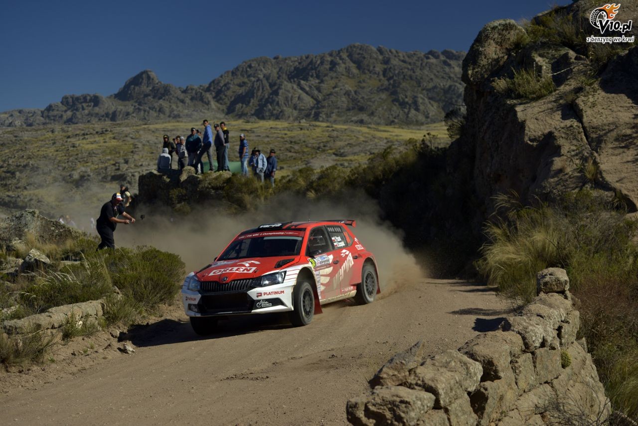 WRC - Rajd Argentyny 2017