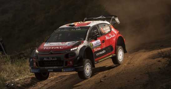 Trzy zespoły WRC wystartują w Estonii
