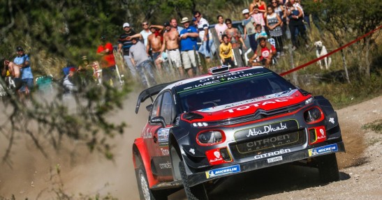 WRC: Powrót Meeke'a w 2019 roku już pewny