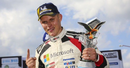WRC: Toyota czuje się na siłach dalej wygrywać