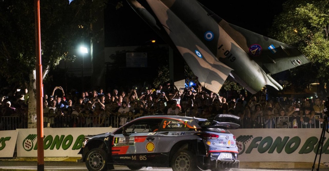 WRC