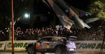 WRC: Neuville prowadzi w Argentynie po pierwszym oesie